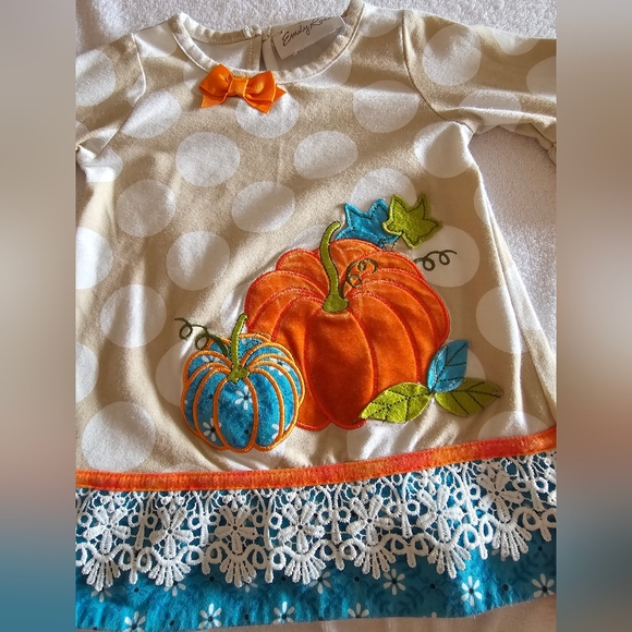 Emily Rose Tunic & Leggings - Picture 4 of 6